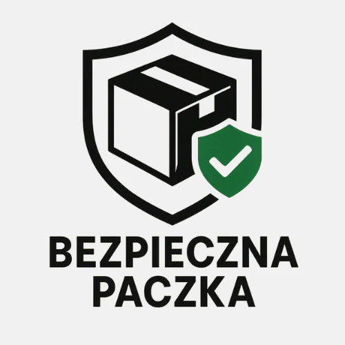 Zabezpieczona przesyłka