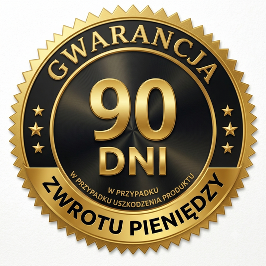 Gwarancja 90dni
