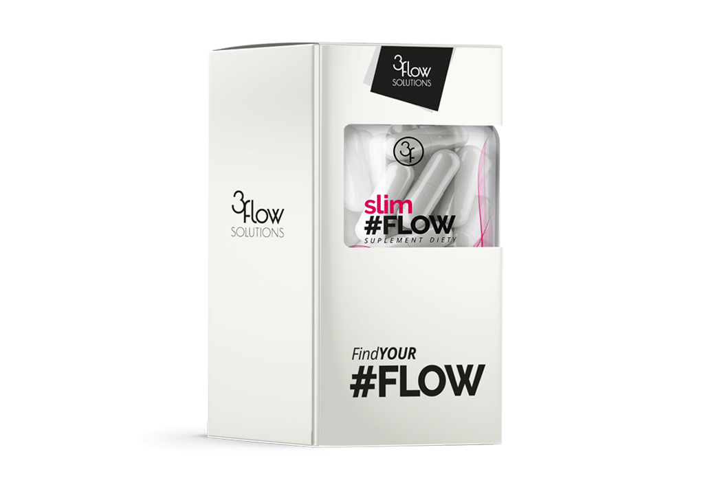 SlimFLOW 60 kaps.